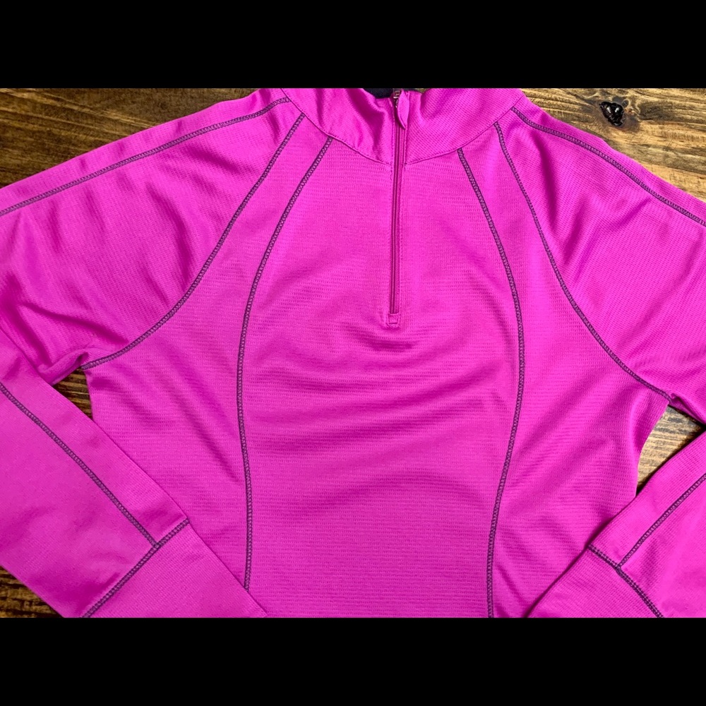 Avia Women’s Active Purple Long Sleeve Jacket (M) - Picture 2 of 11